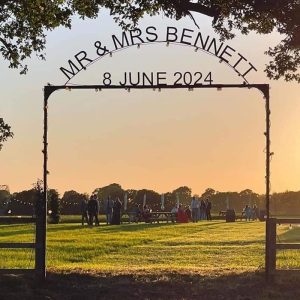 Wedding Arch